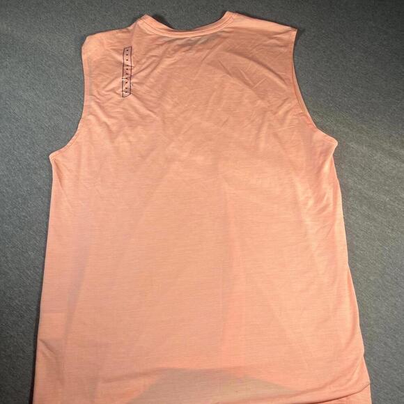 NEW DSG DICKS sporting Goods Mens tank top Activewear T-Shirt size Medium - Picture 6 of 6